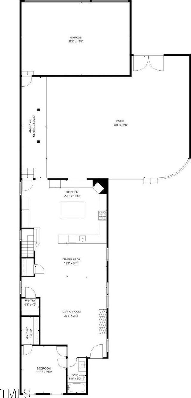 room layout