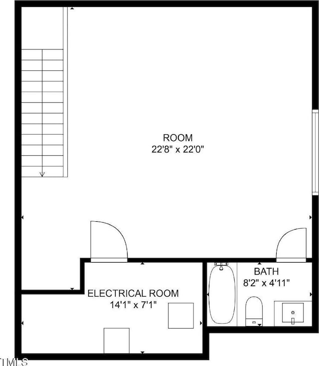 room layout