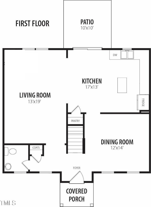 property floor plan