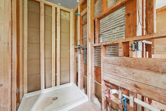 view of bathroom