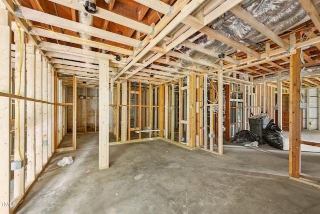 view of miscellaneous room