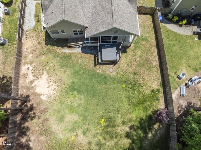 3914 Old Chapel Hill Rd, Durham, NC 27707 - view of subject property