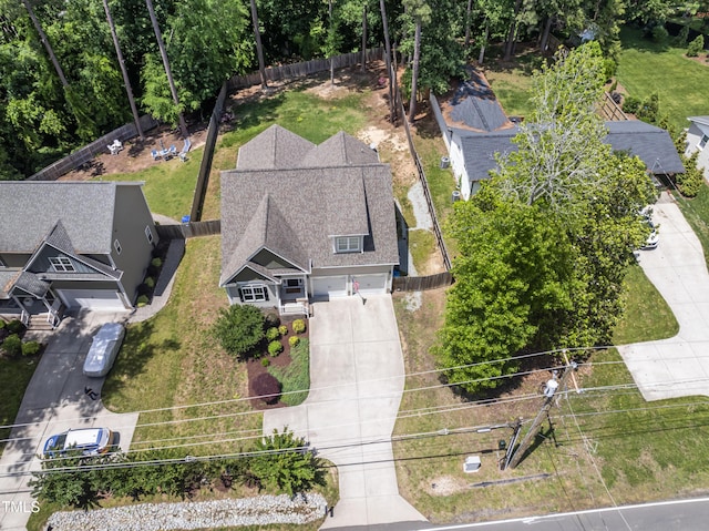 3914 Old Chapel Hill Rd, Durham, NC 27707 - view of subject property