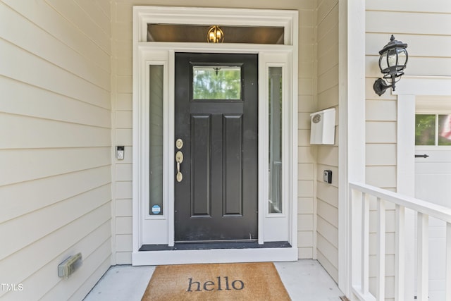 3914 Old Chapel Hill Rd, Durham, NC 27707 - view of property entrance