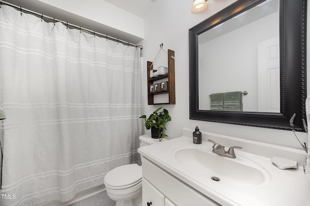 200 W Woodcroft Pkwy Unit 57B, Durham, NC 27713 - bathroom with toilet and vanity