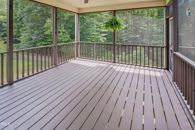 82 Idlewood Ln, Clayton, NC 27527 - view of deck