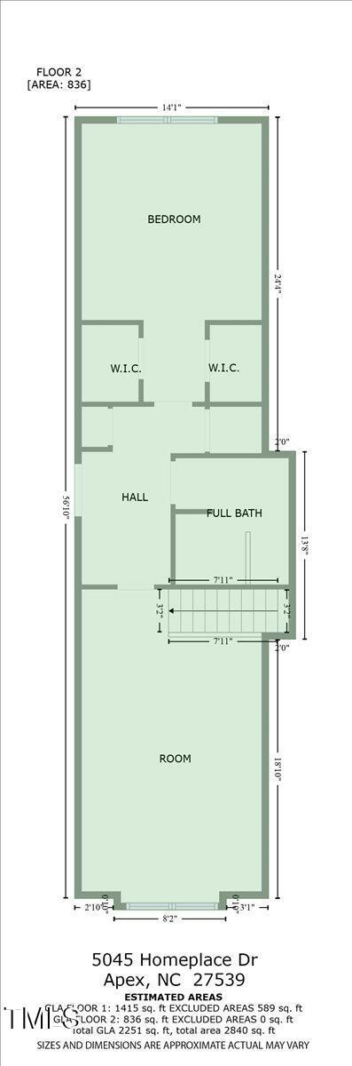 room layout