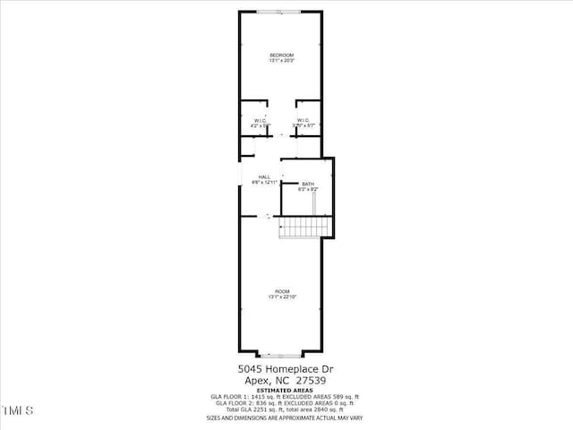 room layout