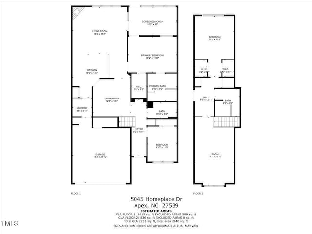 home floor plan