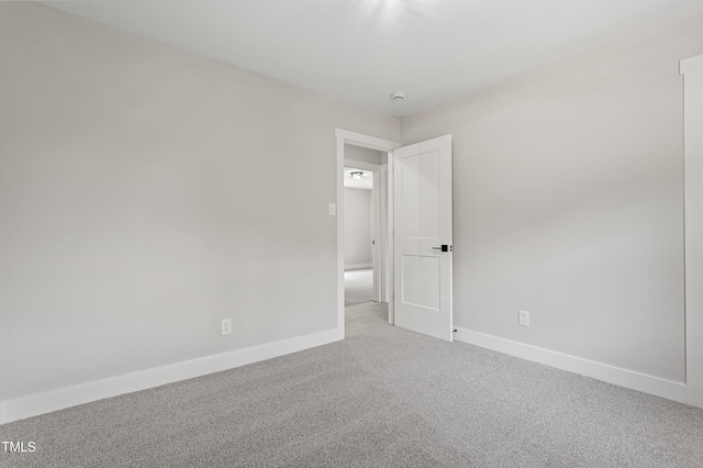4307 Pope Rd, Durham, NC 27707 - carpeted empty room featuring baseboards