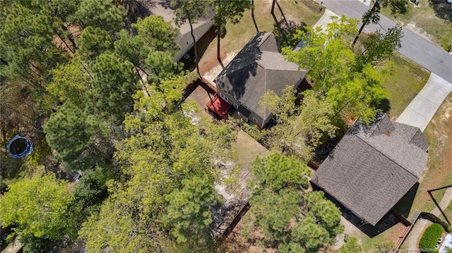 116 Argyll Ave, Aberdeen, NC 28315 - view from above of property