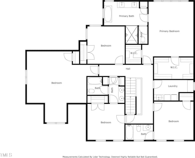 floor plan / room layout