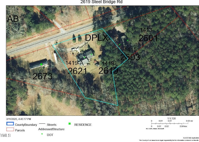 2619 Steel Bridge Rd, Sanford, NC 27330 - photo 60