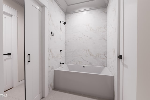 300 Westerman Pl, Smithfield, NC 27577 - bathroom featuring tile patterned flooring