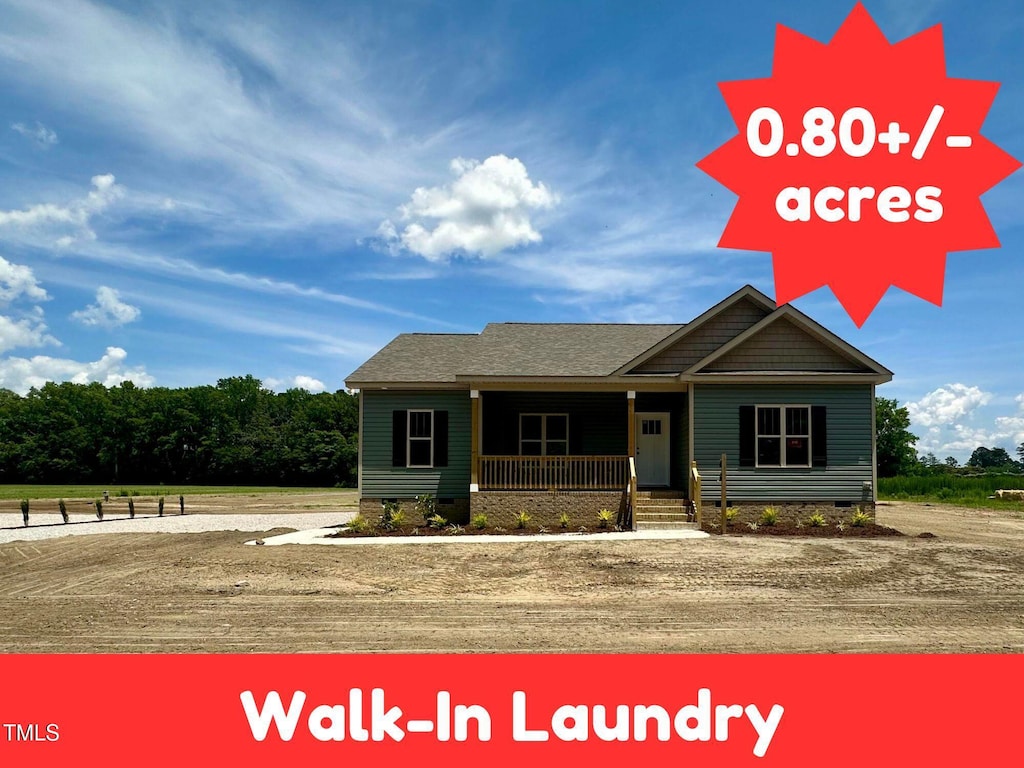 1456 Union Grove Church Rd, Fremont, NC 27830 - photo 1
