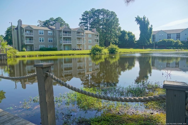 669 Bartons Landing Pl Unit 7, Fayetteville, NC 28314 - water view