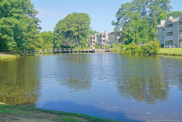 669 Bartons Landing Pl Unit 7, Fayetteville, NC 28314 - water view