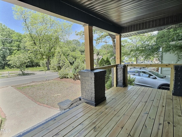 114 N Guthrie Ave, Durham, NC 27703 - view of porch
