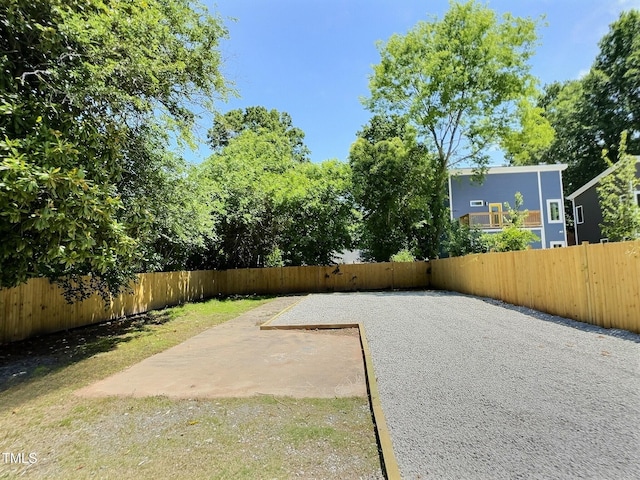 114 N Guthrie Ave, Durham, NC 27703 - view of fenced backyard