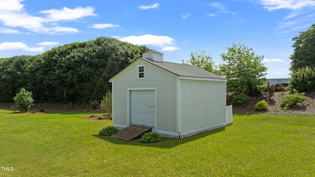 115 Spring Branch Dr, Four Oaks, NC 27524 - view of shed