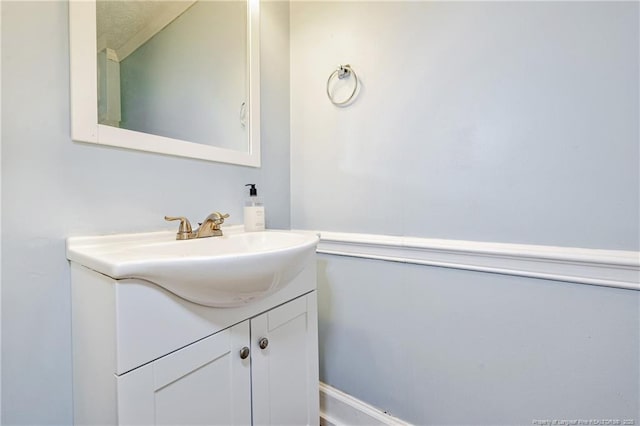750 Magellan Ct, Fayetteville, NC 28311 - bathroom with vanity
