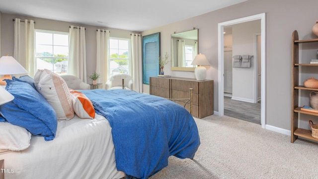 209 Wood St, La Grange, NC 28551 - bedroom featuring baseboards and carpet