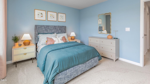 209 Wood St, La Grange, NC 28551 - bedroom with carpet and baseboards