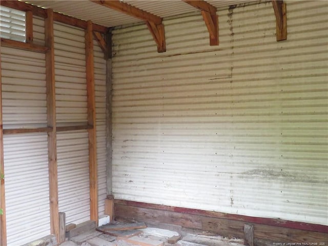 5609 Bowman Ct, Fayetteville, NC 28304 - view of storage room