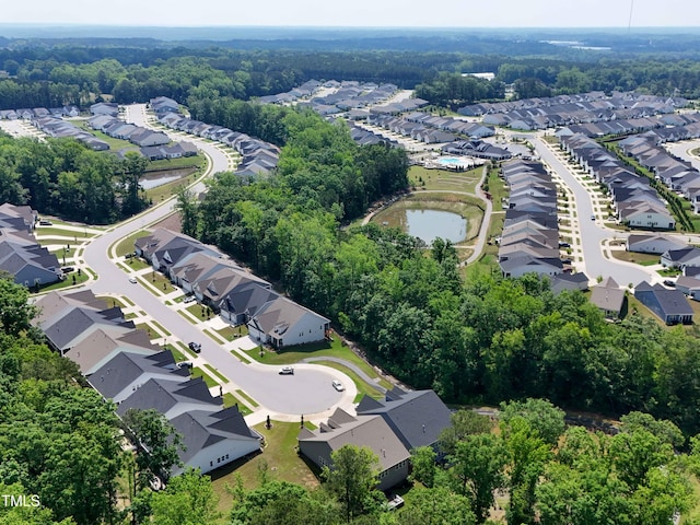 131 English Violet Ln, Raleigh, NC 27610 - view of property location featuring nearby suburban area