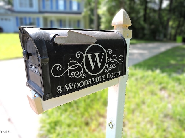8 Woodsprite Ct, Durham, NC 27703 - exterior view