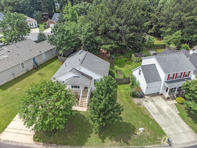 202 Homestead Park Dr, Apex, NC 27502 - photo 22