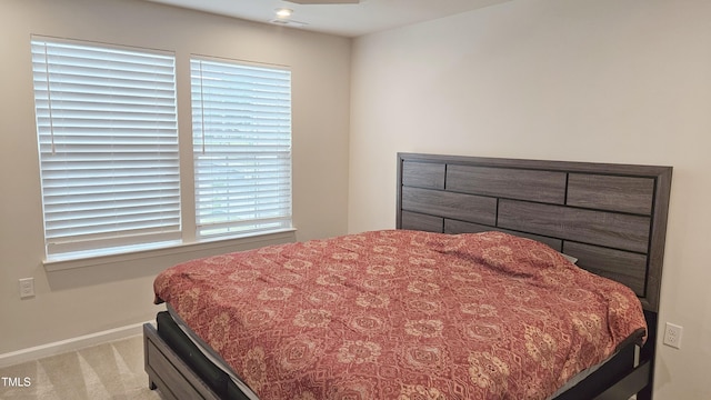 904 Romeria Dr, Durham, NC 27713 - bedroom featuring carpet flooring and baseboards