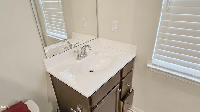 904 Romeria Dr, Durham, NC 27713 - bathroom featuring vanity