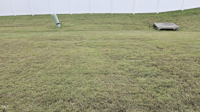 904 Romeria Dr, Durham, NC 27713 - view of green lawn