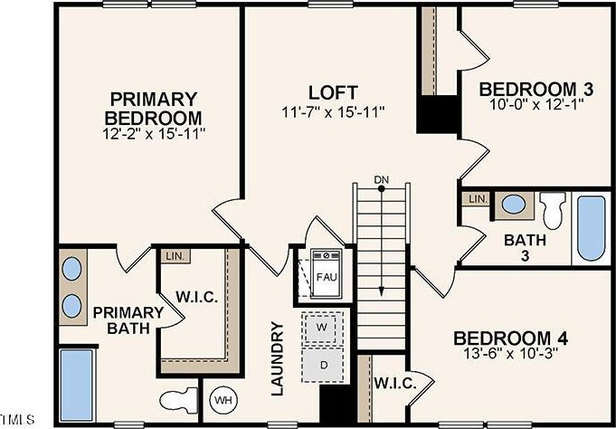 property floor plan