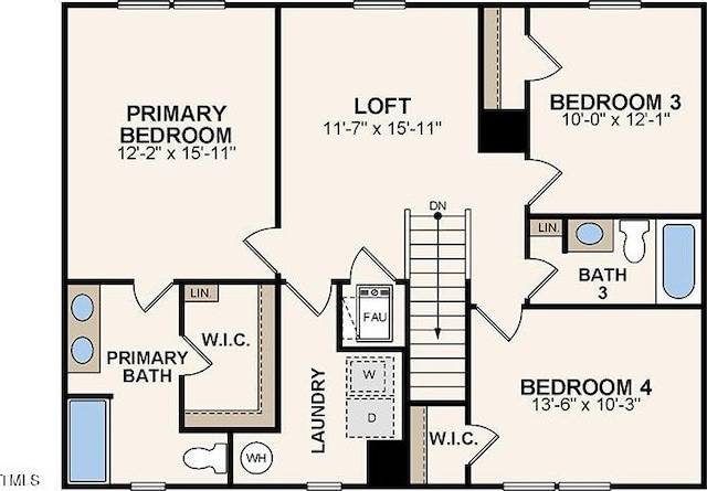property floor plan