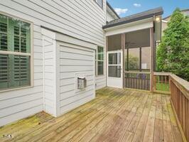 203 S Bend Dr, Durham, NC 27713 - photo 40