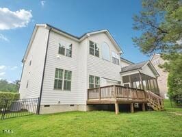 203 S Bend Dr, Durham, NC 27713 - photo 41