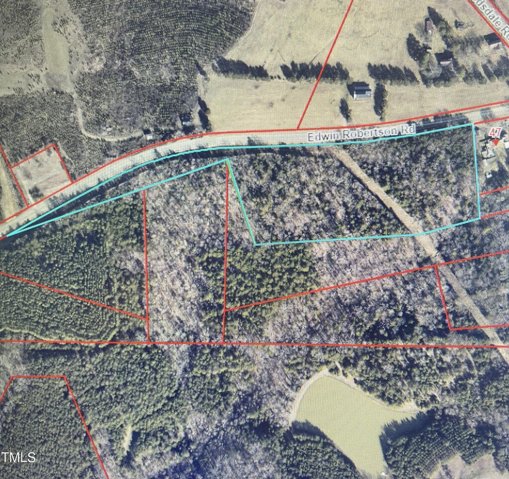 0 Edwin Robertson Rd, Roxboro, NC 27574