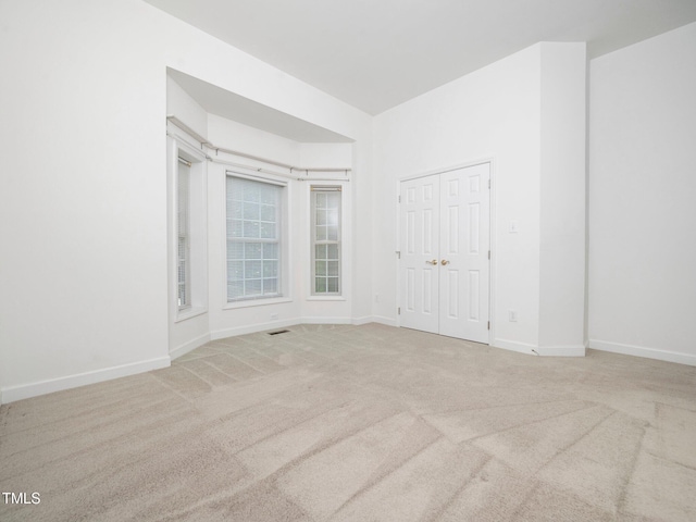 11221 Paddy Hollow Ln, Raleigh, NC 27614 - carpeted spare room with baseboards