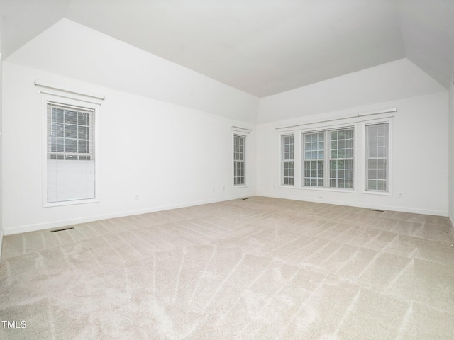 11221 Paddy Hollow Ln, Raleigh, NC 27614 - interior space featuring lofted ceiling