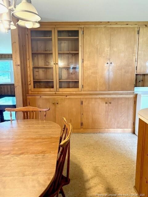 209 S Main St, Salemburg, NC 28385 - view of dining space
