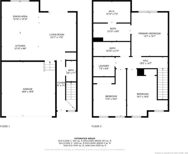 room layout