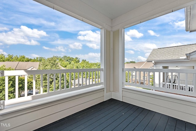 735 Portstewart Dr, Cary, NC 27519 - view of balcony