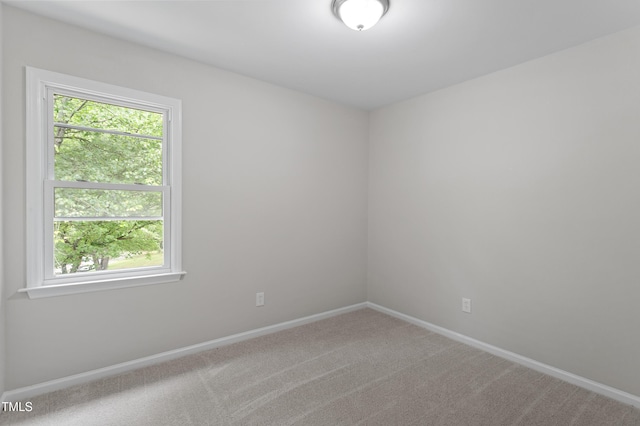 3700 Summer Pl, Raleigh, NC 27604 - carpeted empty room with baseboards