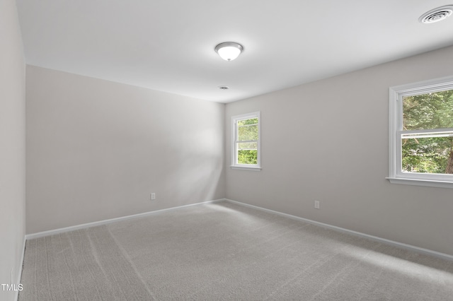 3700 Summer Pl, Raleigh, NC 27604 - carpeted empty room with baseboards