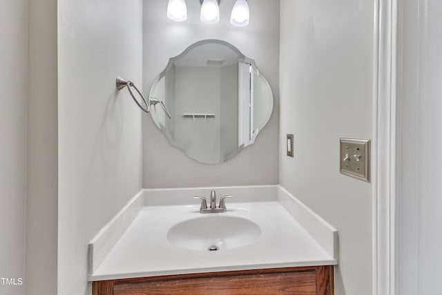 134 Riverwalk Cir, Cary, NC 27511 - bathroom featuring vanity