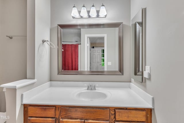 134 Riverwalk Cir, Cary, NC 27511 - bathroom featuring vanity