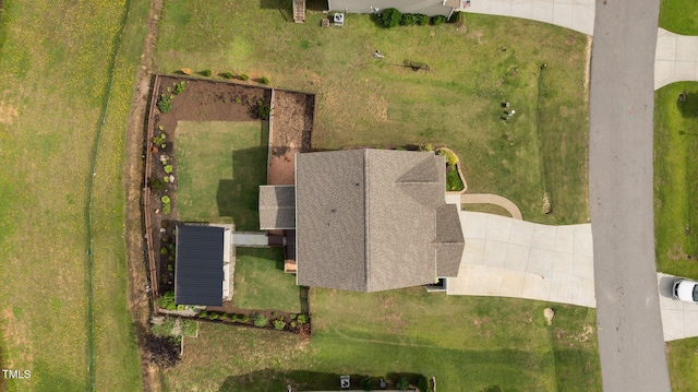 55 Prospectus Ln, Franklinton, NC 27525 - aerial view