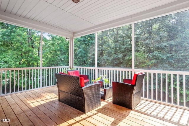 68 Tanners Way, Clayton, NC 27527 - view of deck